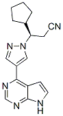 INCB18424 Structure