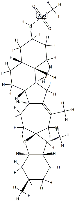 Saridegib Structure