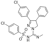 (±)-SLV-319 Structure