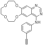 Icotinib Structure