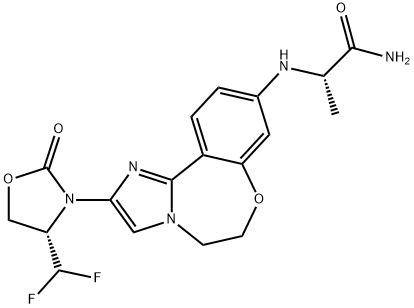 Inavolisib (GDC-0077) Structure