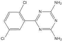 Irsogladine Structure