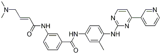 JNK-IN-8 Structure