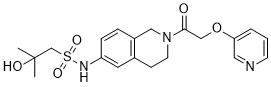 LSN3154567 Structure