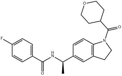 LY-3381916 Structure