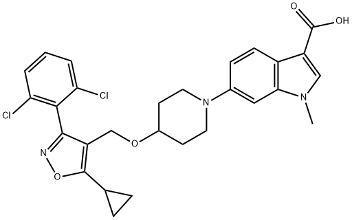 LY2562175  Structure