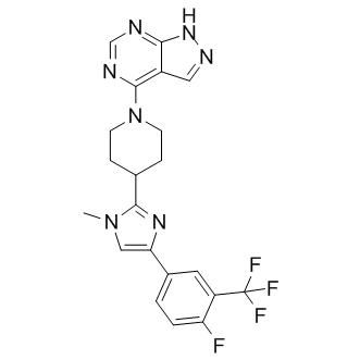 LY2584702 Structure
