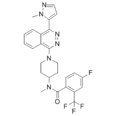 LY2940680 Structure