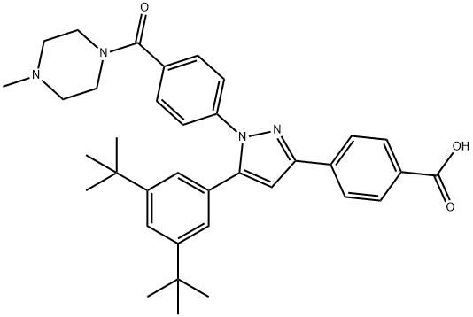 LY2955303  Structure