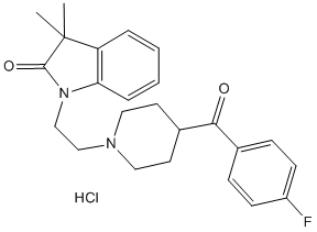 LY310762 Structure