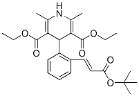 Lacidipine Structure