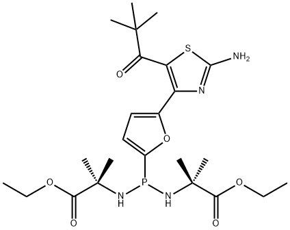 MB-07803 Structure