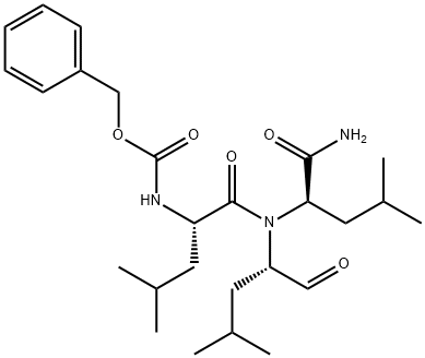(R)-MG-132 Structure