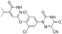 Resmetirom (MGL-3196) Structure