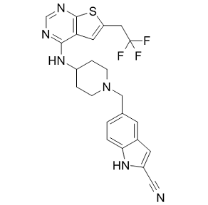 MI-136 Structure