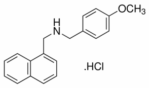 ML133 hydrochloride Structure