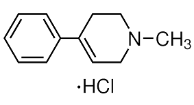 MPTP HCl Structure