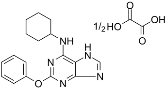 MRS-3777 hemioxalate Structure