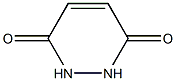 Maleic hydrazide Structure