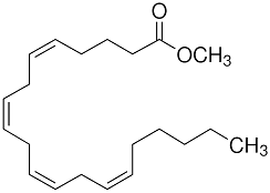 Methyl arachidonate Structure