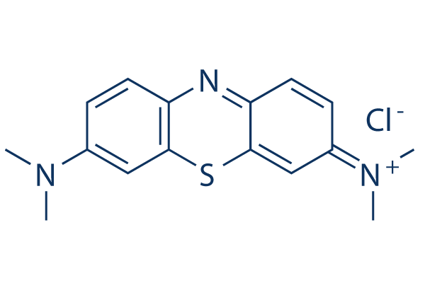 Methylene Blue Structure