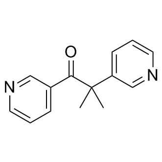 Metyrapone Structure