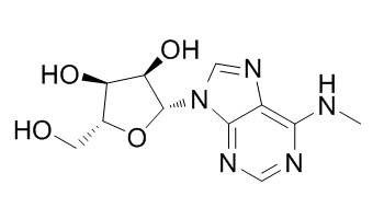 N6-Methyladenosine Structure