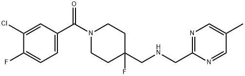 NLX-101 (F-15599) Structure