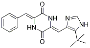 NPI-2358 Structure