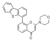 NU7441 Structure