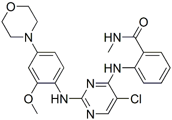 NVP-TAE226 Structure