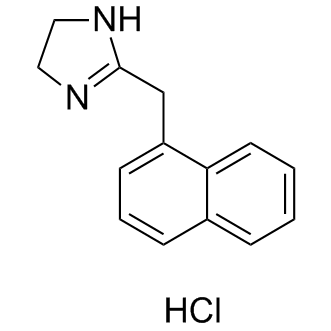 Naphazoline HCl Structure