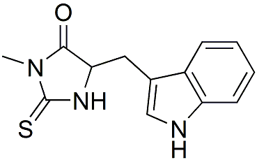Necrostatin-1 Structure