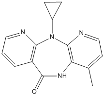 Nevirapine Structure