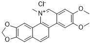 Nitidine chloride Structure