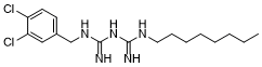 Olanexidine Structure