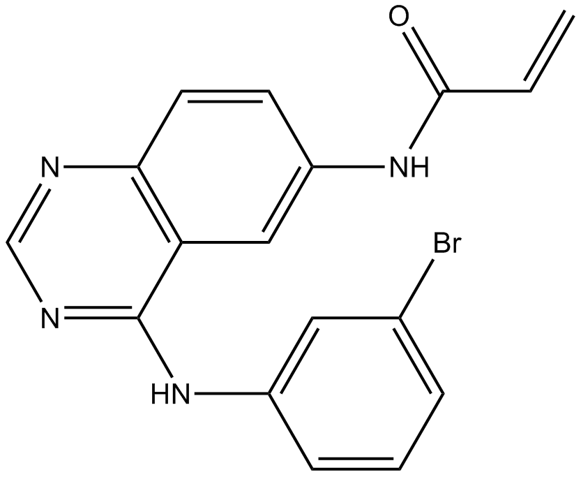 PD168393 Structure