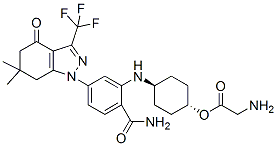 PF-04929113 Structure