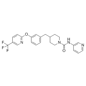 PF-3845 Structure