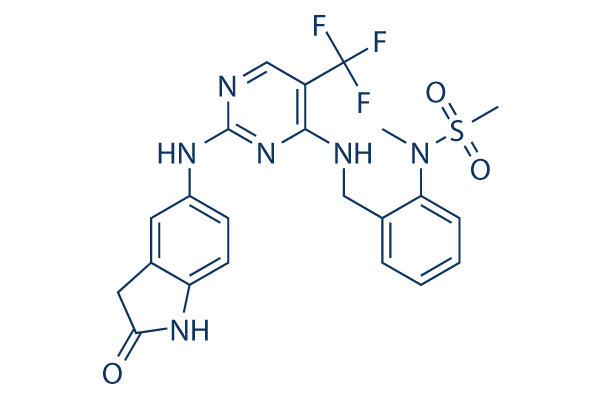 PF-431396 Structure