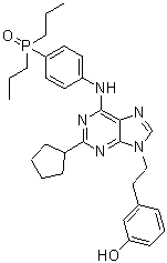 PF-562771 Structure