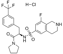 PFI-2 hydrochloride Structure