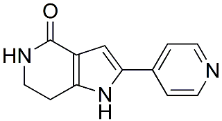 PHA-767491 Structure