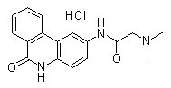 PJ34 hydrochloride Structure