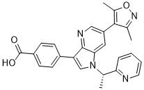 PLX51107 Structure