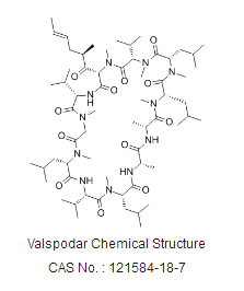 Valspodar Structure