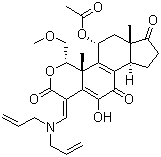 PX-866 Structure