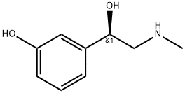 Phenylephrine  Structure