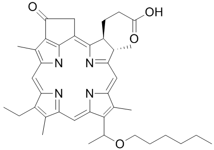 Photochlor Structure