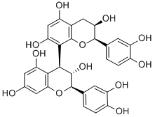 Procyanidin B4 Structure